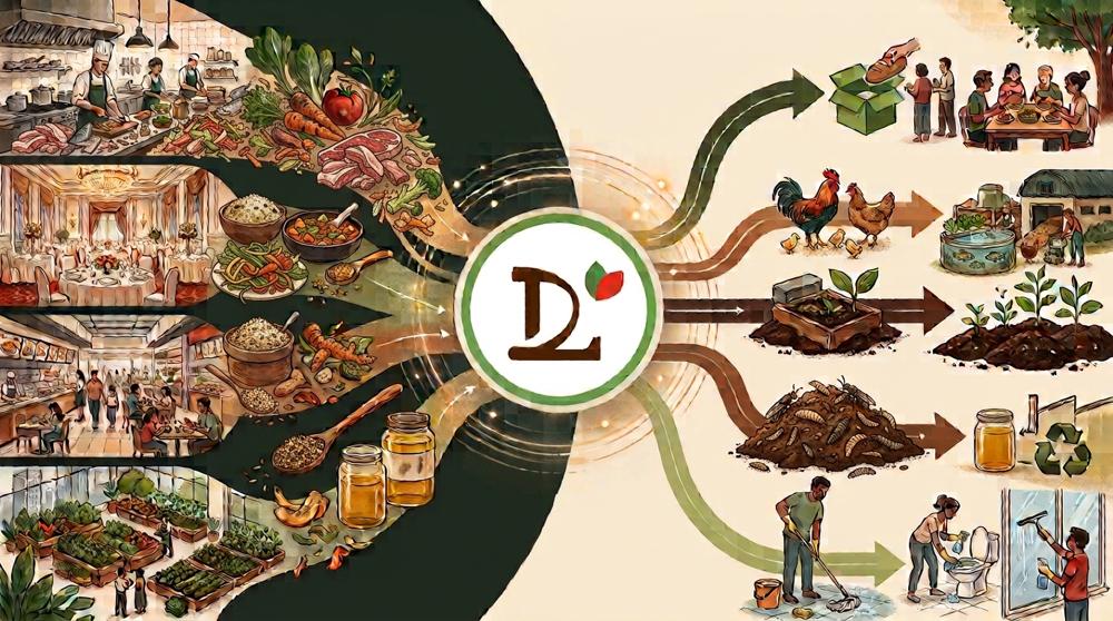 Zero-Waste Singapore
