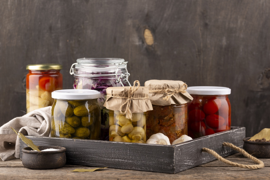 The Role of Food Preservation in Reducing Waste